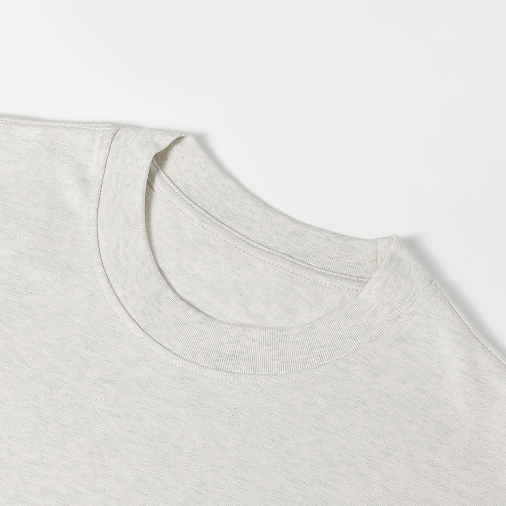 No Fear Light 425gsm Heavyweight T Shirt