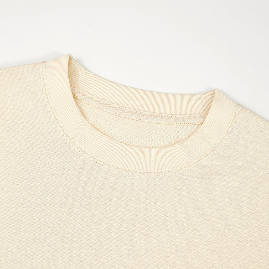 Born to be Untyd Unisex Lightweight Boxy T-shirt