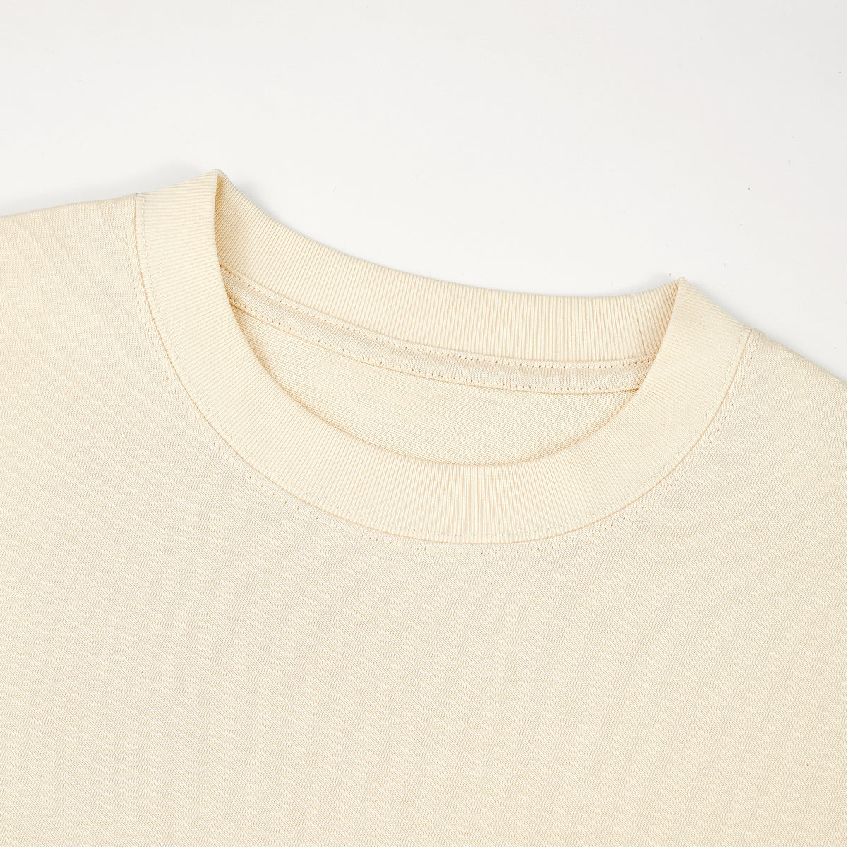TY Black Unisex Classic Boxy T-shirt