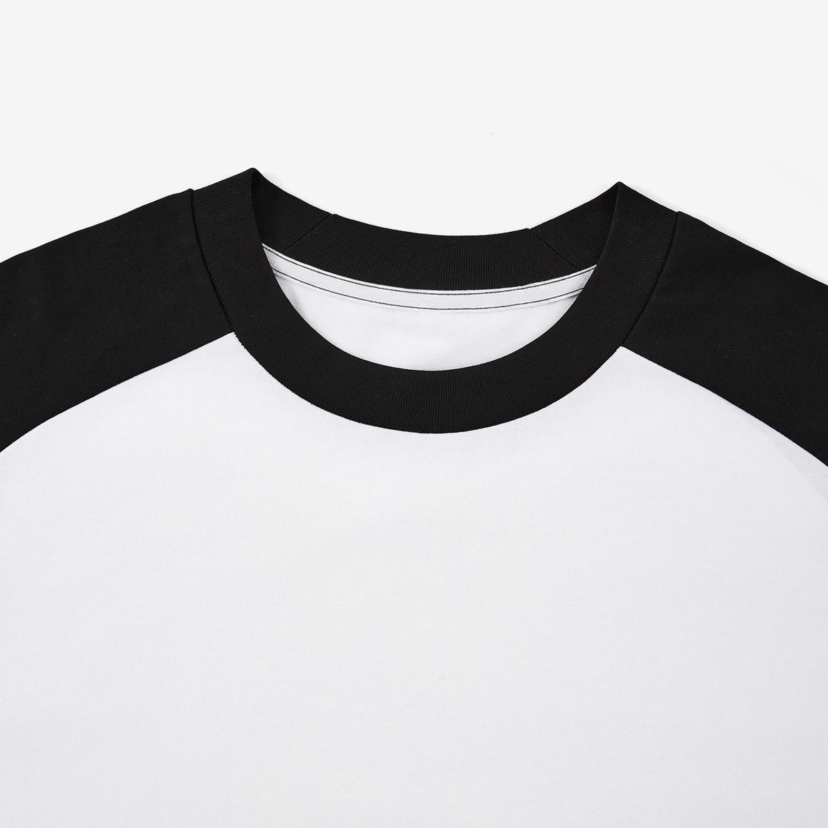 BTB Untyd Unisex Oversized Baseball Tees