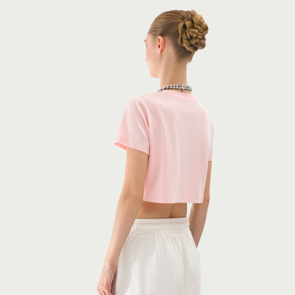 BW Womens Cropped Tee